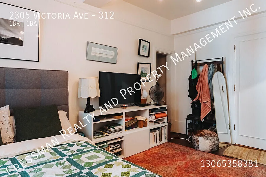 Bachelor suite located downtown Regina in the Balfour — Photo 4