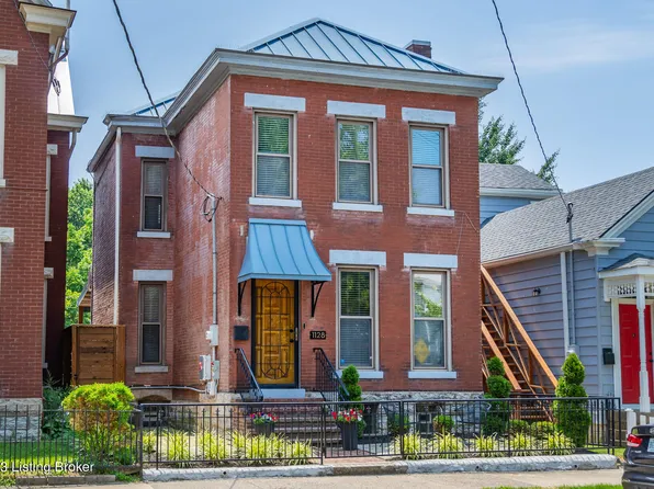 1128 E Breckinridge St, Louisville, KY 40204