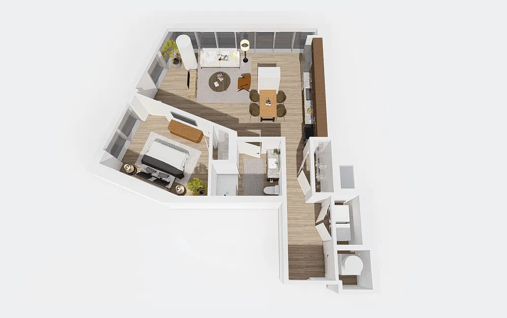 Floor plan A5