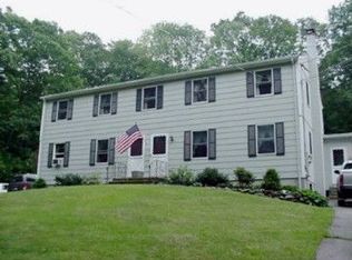 17 Browning Pond Rd, Spencer, MA 01562