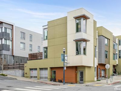 201 Friedell St, San Francisco, CA, 94124