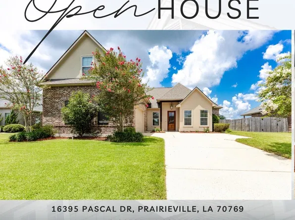 16395 Pascal Dr, Prairieville, LA 70769