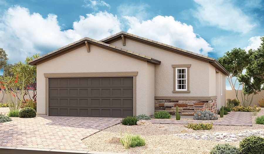 The Quartz Elevation B