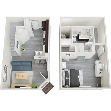 Floor plan Aspen