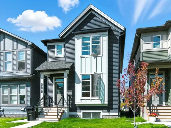 268 S Savanna Ter NE, Calgary, AB T3J 5P2