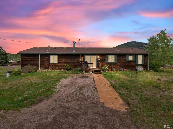 25947 Snyder Avenue, Conifer, CO 80433