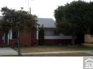 4918 E Ferro St, Long Beach, CA 90815