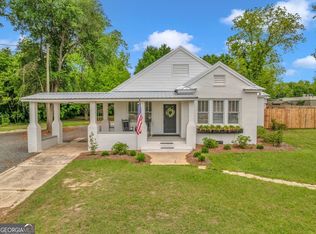 6414 Hamilton St, Preston, GA 31824
