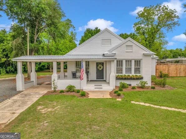 6414 Hamilton St, Preston, GA 31824