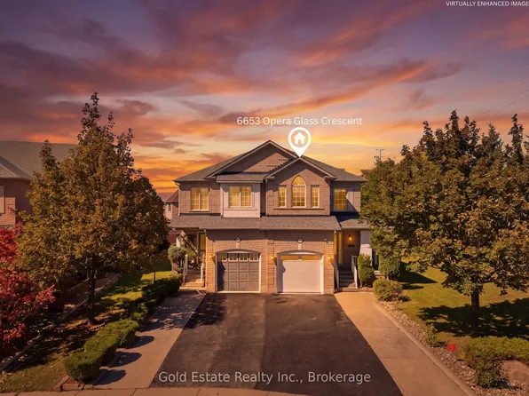 6653 Opera Glass Cres, Mississauga, ON L5W 1R8