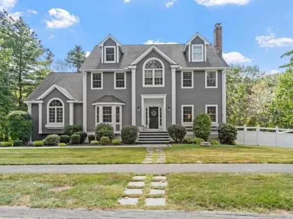 25 Stonebridge Rd, Groveland, MA 01834