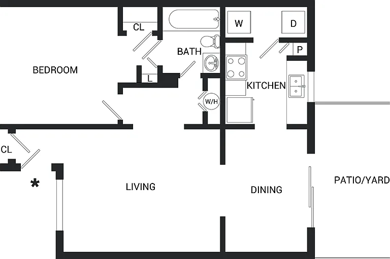 The Gallery Apartment Homes — Photo 29