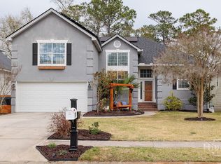 124 Vickery Ln, Savannah, GA 31410