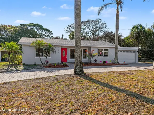 2415 S Fairway Dr, Melbourne, FL 32901