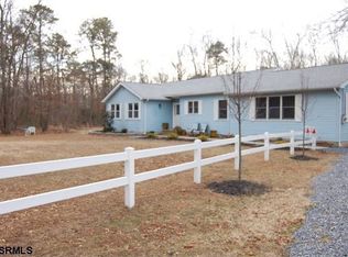 452 Corson Tavern Rd, Ocean View, NJ 08230