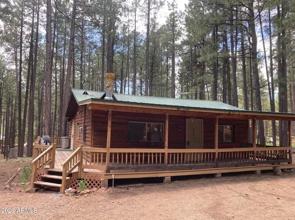 2815 N WILDCAT Road, Forest Lakes, AZ 85931