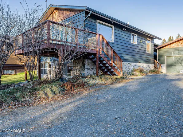 580 Waddell St, Homer, AK 99603