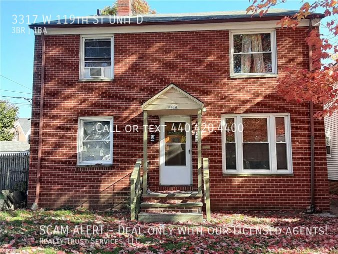 1st image of 3317 W 119th St Unit D