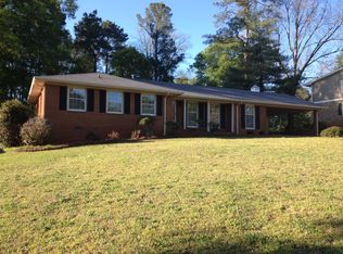 480 Forest Heights Dr, Athens, GA 30606