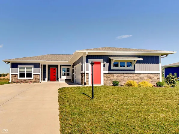 646 N Sobota Way, Trafalgar, IN 46181