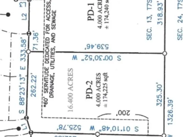 Pd 2 Bedico Trace Blvd, Ponchatoula, LA 70454