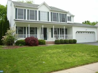 19 Andover Way, Hamilton, NJ 08610