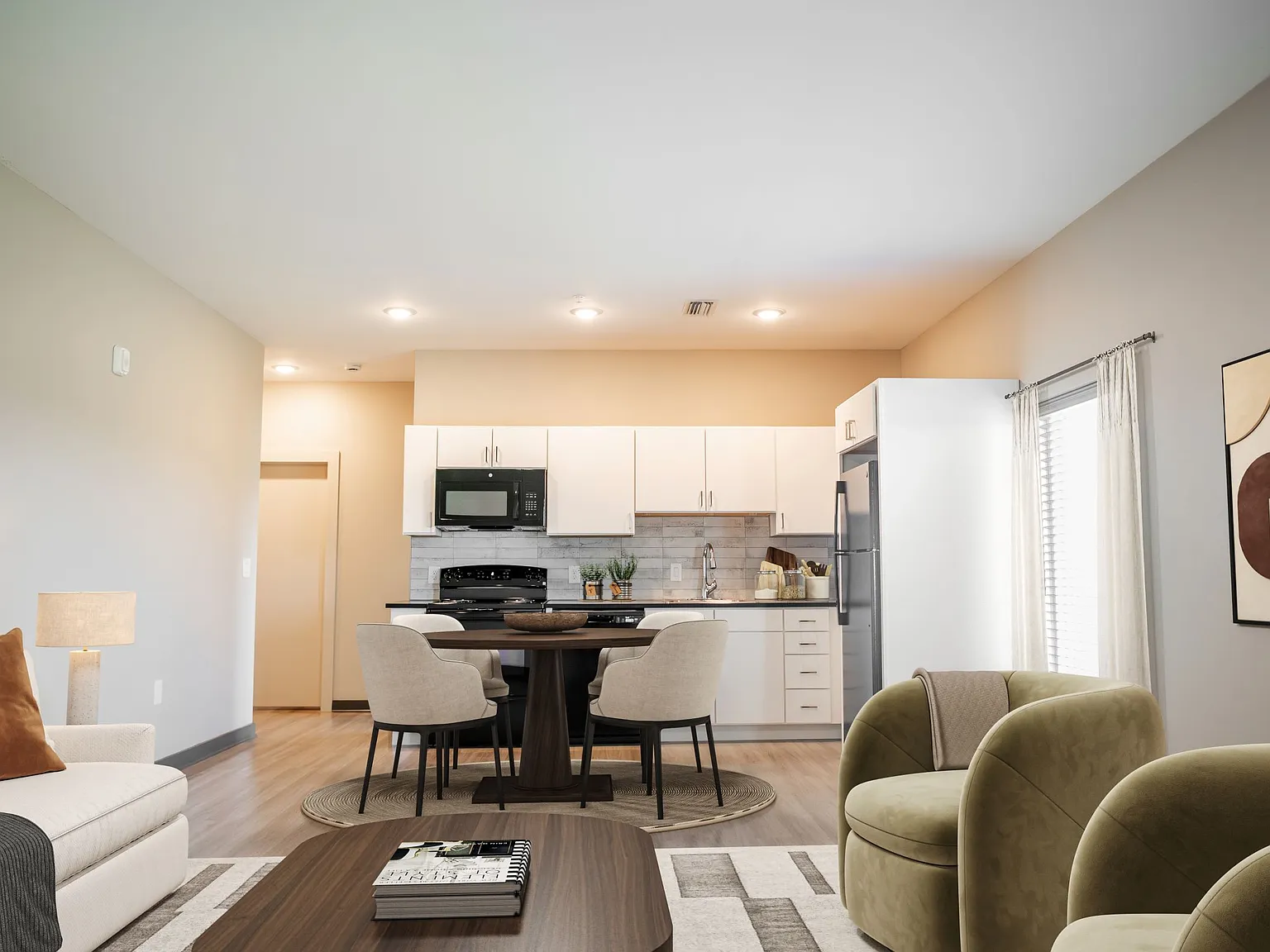 Harbor Side at Conwood Flats Apartments — Photo 3