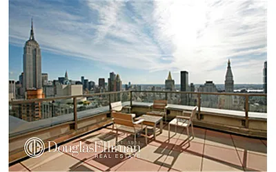 Rented by Douglas Elliman