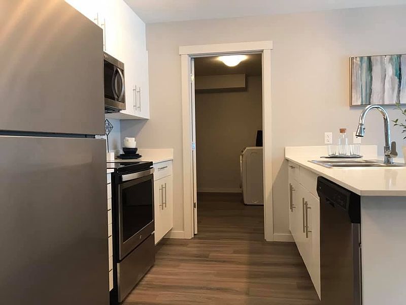 Lethbridge Apartment for rent - 1 Bedroom — photo 2