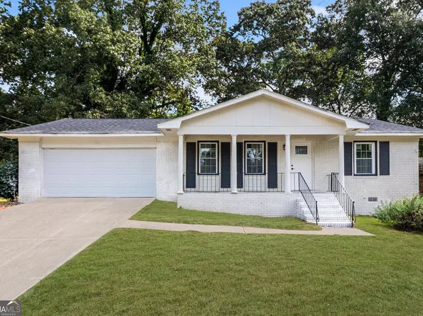 5316 The Savoy St, College Park, GA 30349