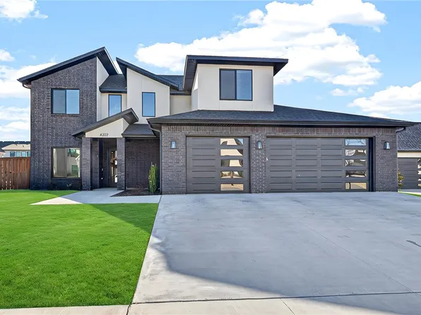 4202 S 87th Pl, Bentonville, AR 72713