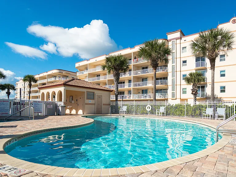 Pool #4 - heated pool with jacuzzi