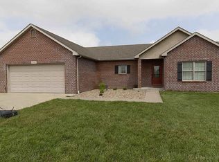 245 Cedar Creek Ln, Jackson, MO 63755