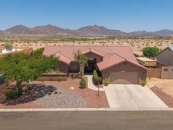 10381 S Sunup Ave, Yuma, AZ 85367