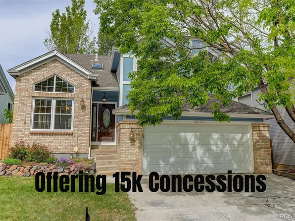 8237 S Ogden Circle, Littleton, CO 80122