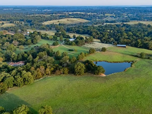 11544 S Iron Stob Rd, Lane, OK 74555