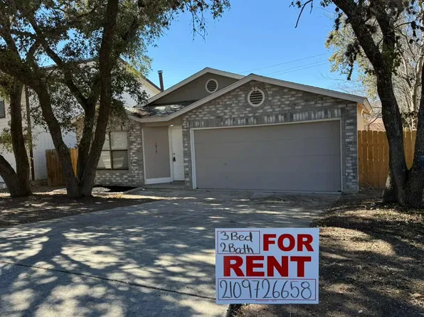 1015 Arrowhead Trl, San Antonio, TX 78245