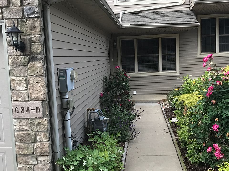 Front walk