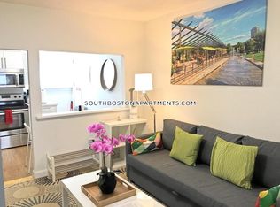 287 Dorchester Ave #2SW, Boston, MA 02127