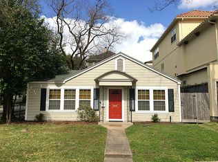 6522 Rodrigo St, Houston, TX 77007