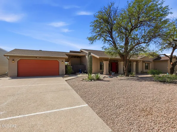 4670 N Shinumo Dr, Tucson, AZ 85749
