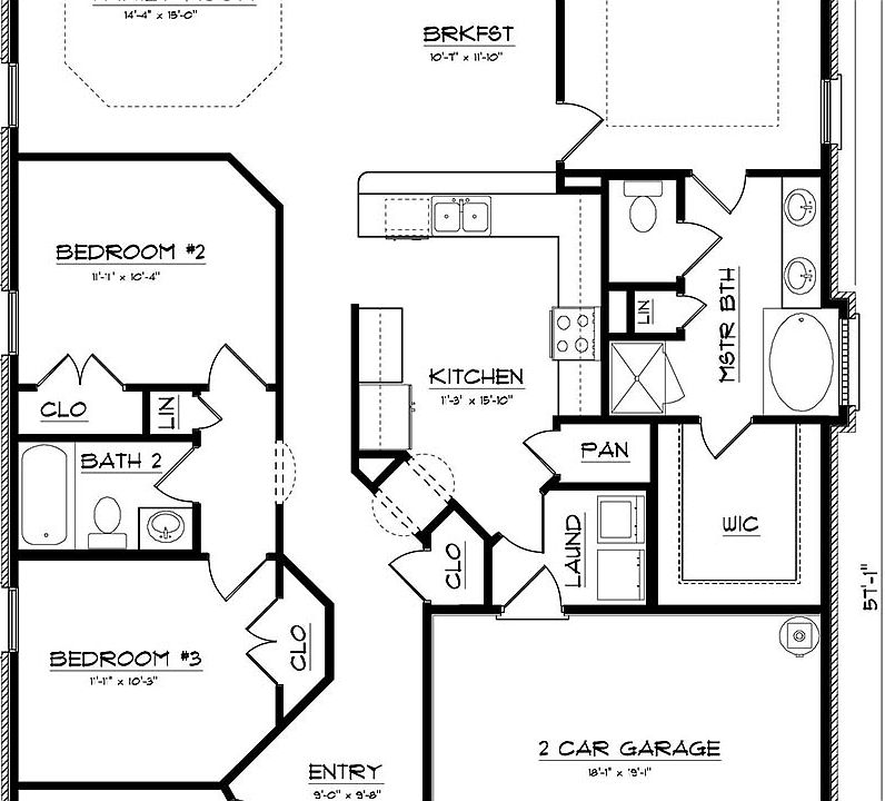 Floor Plan.