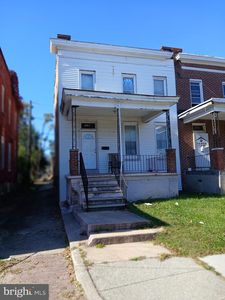 2112 N Pulaski St, Baltimore, MD, 21217