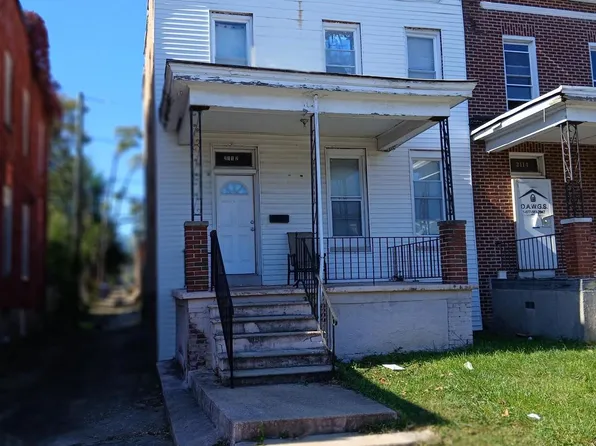 2112 N Pulaski St, Baltimore, MD 21217