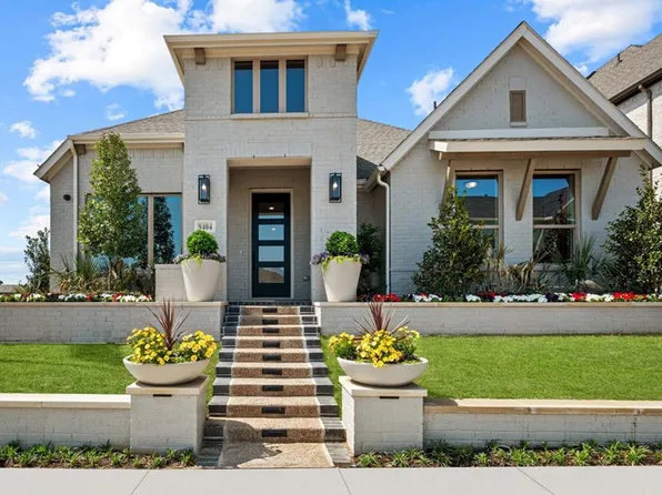 Hambleton Plan, Talia - Garden Series