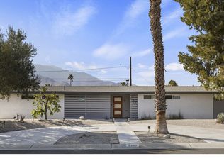 2393 N San Clemente Rd, Palm Springs, CA 92262