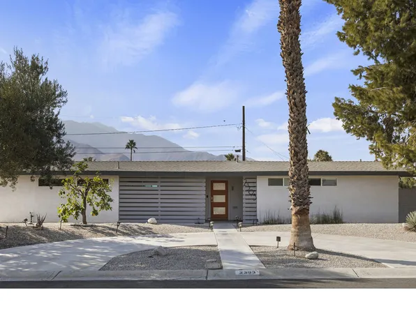 2393 N San Clemente Rd, Palm Springs, CA 92262
