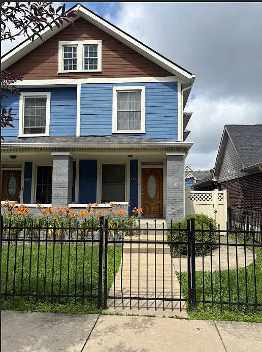 2432 N Illinois St #2
