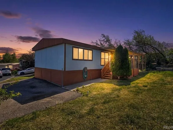 2551 W 92nd Ave Lot 217 LOT 217, Denver, CO 80260