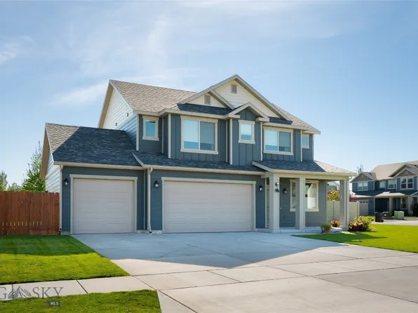 166 Connor Dr, Bozeman, MT 59718